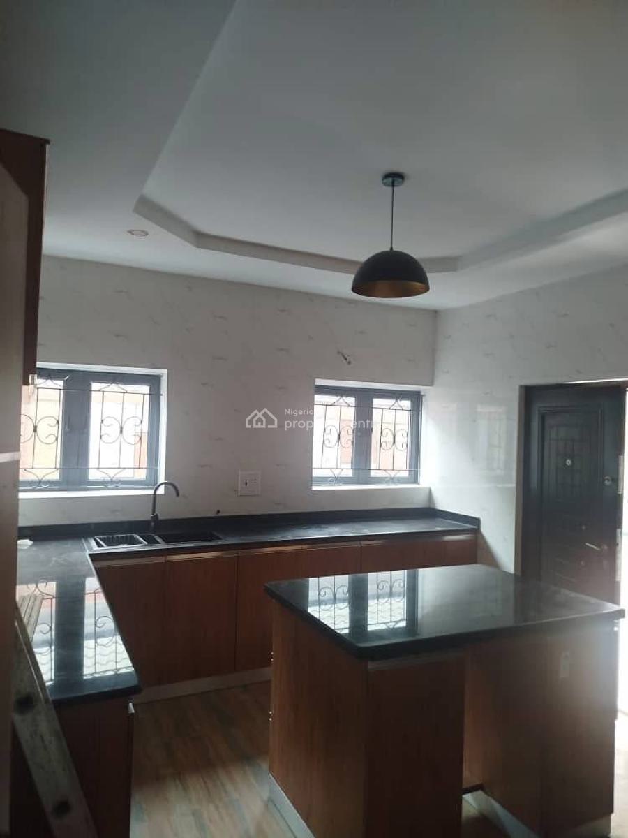 Exquisitely Finished 4 Bedroom Detached Duplex, Sars Road, Port Harcourt, Rivers, Detached Duplex for Sale