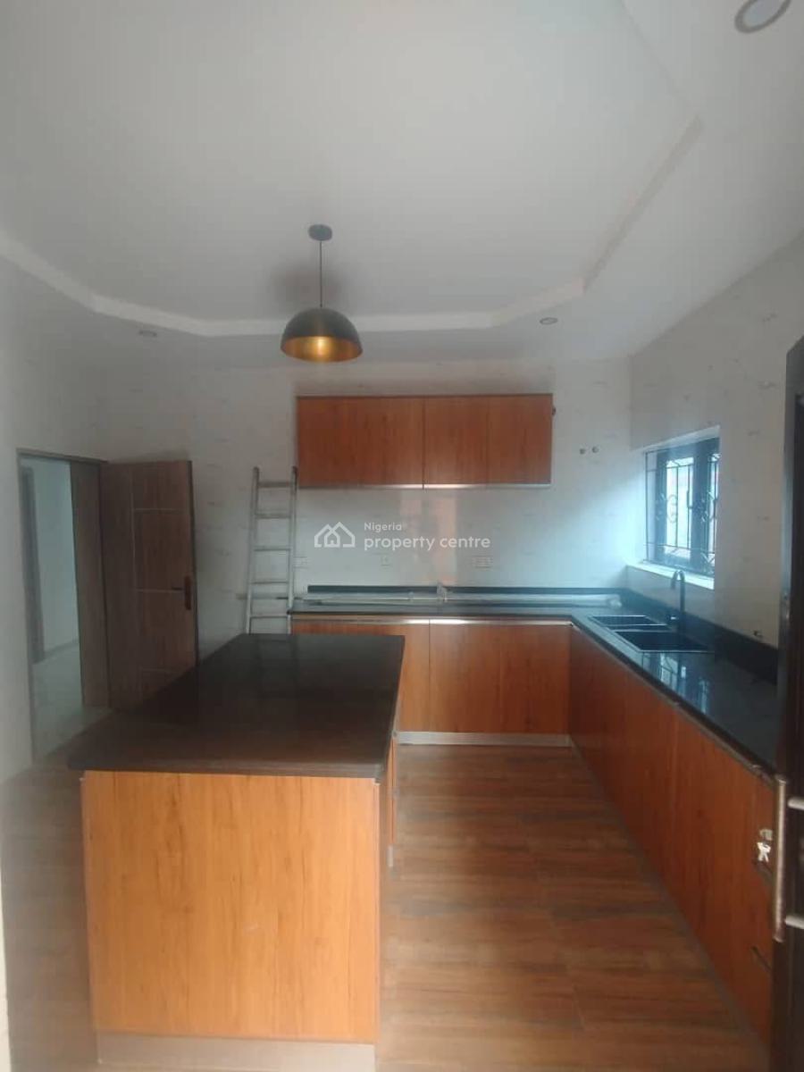 Exquisitely Finished 4 Bedroom Detached Duplex, Sars Road, Port Harcourt, Rivers, Detached Duplex for Sale