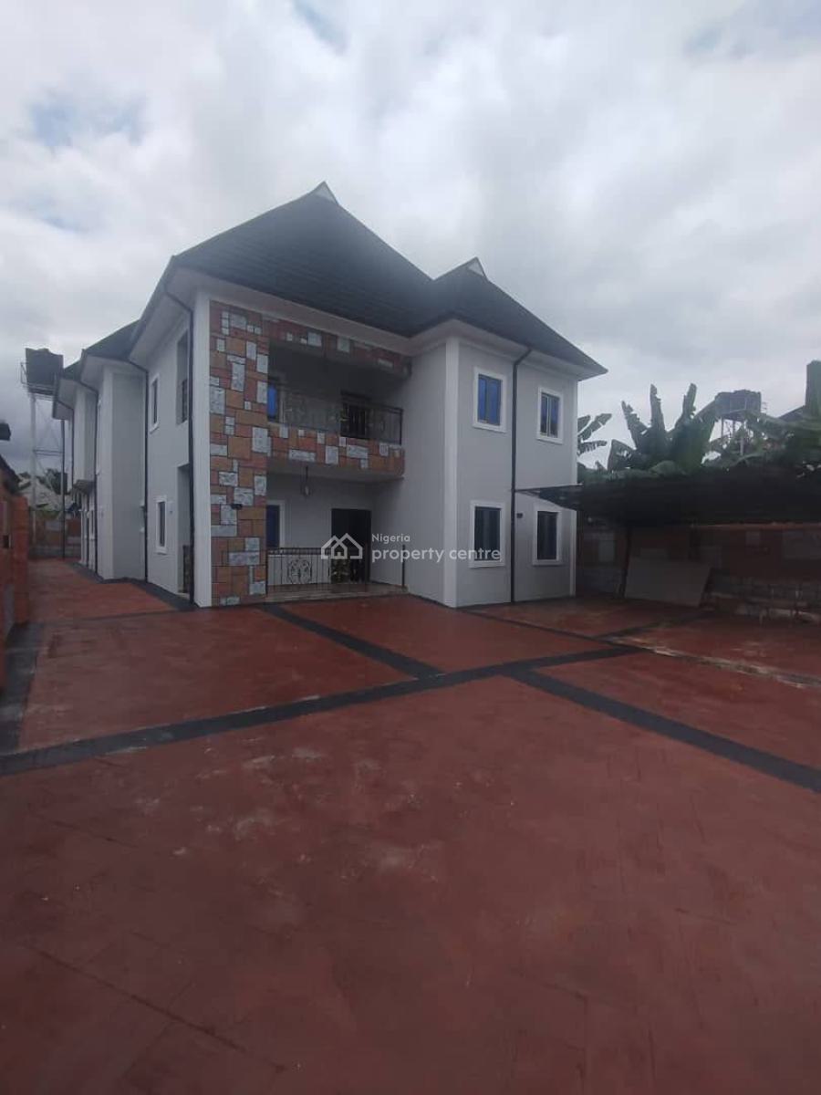 Exquisitely Finished 4 Bedroom Detached Duplex, Sars Road, Port Harcourt, Rivers, Detached Duplex for Sale