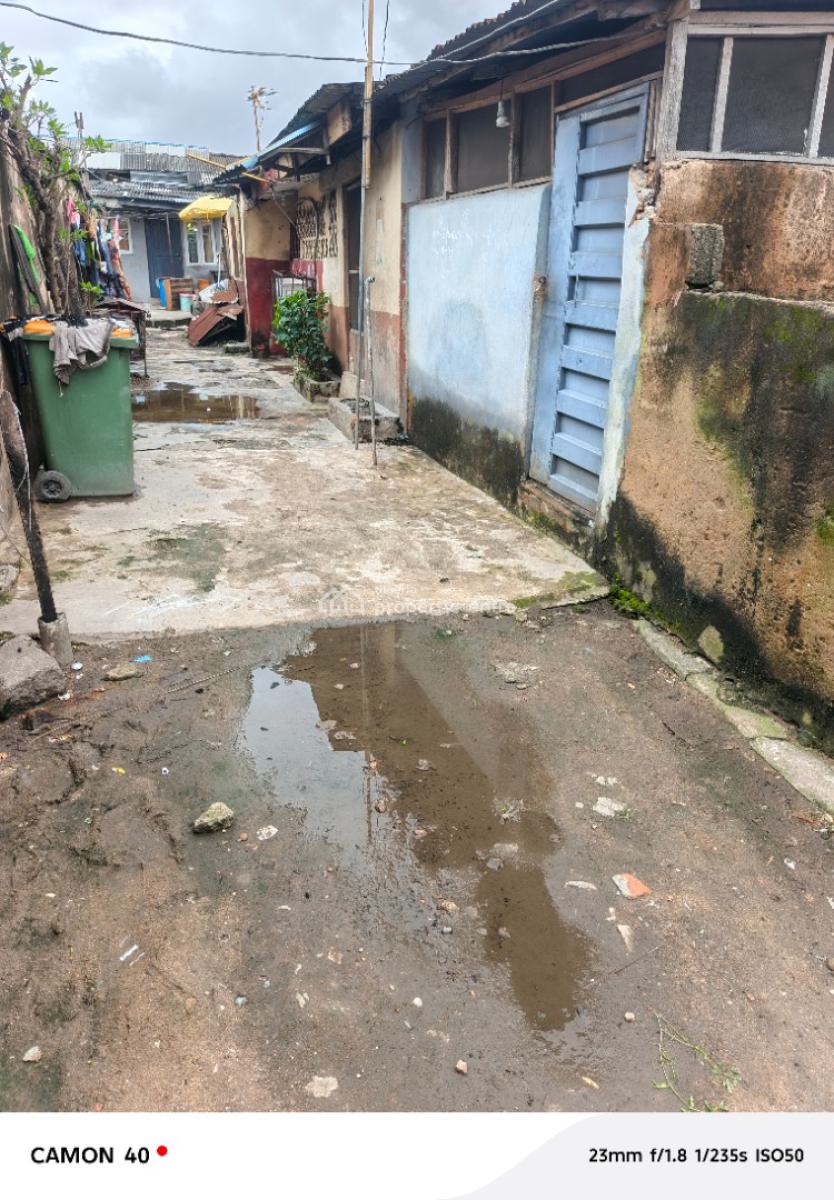 Property, Off Adedonyi Street Obele, Surulere, Lagos, Residential Land for Sale