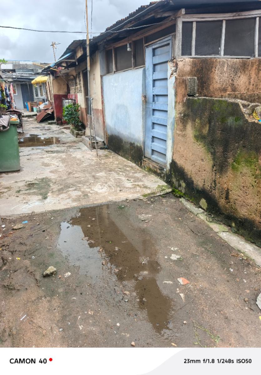 Property, Off Adedonyi Street Obele, Surulere, Lagos, Residential Land for Sale