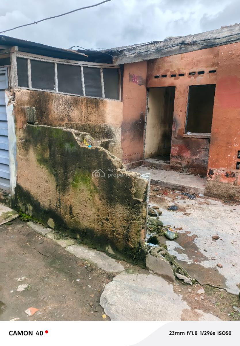 Property, Off Adedonyi Street Obele, Surulere, Lagos, Residential Land for Sale