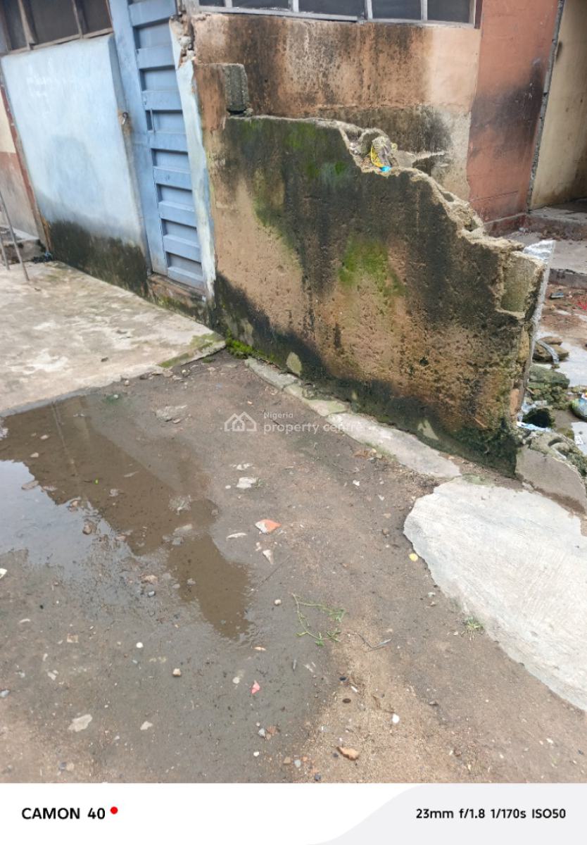 Property, Off Adedonyi Street Obele, Surulere, Lagos, Residential Land for Sale
