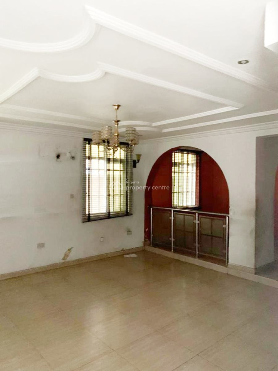 Luxury 4 Bedroom Semi Detached Duplex, Omole Phase 2, Ikeja, Lagos, Semi-detached Duplex for Sale