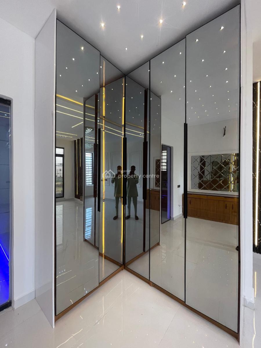 Exquisitely Built 5 Bedroom Luxury  Detached  Smart Home, Ajah, Lagos, Detached Duplex for Sale