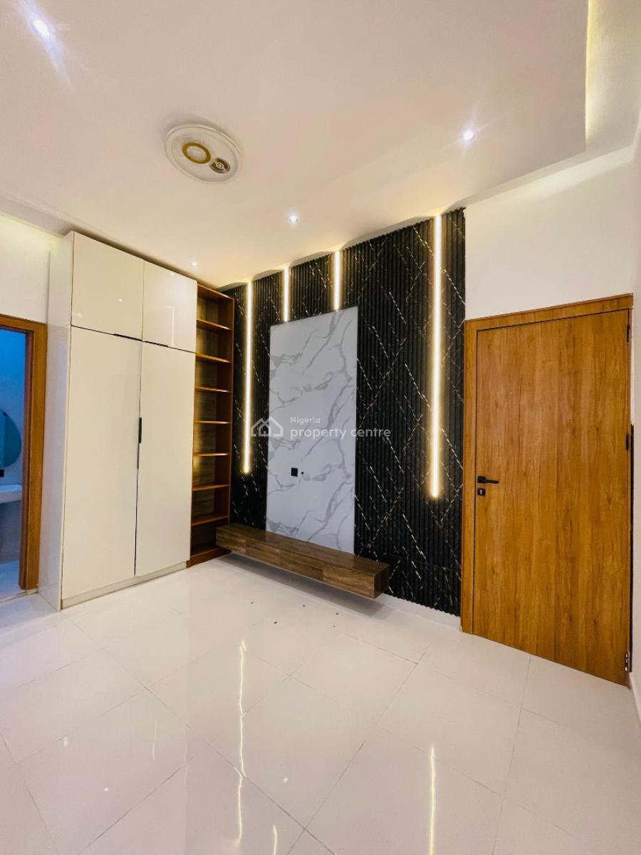 Exquisitely Built 5 Bedroom Luxury  Detached  Smart Home, Ajah, Lagos, Detached Duplex for Sale