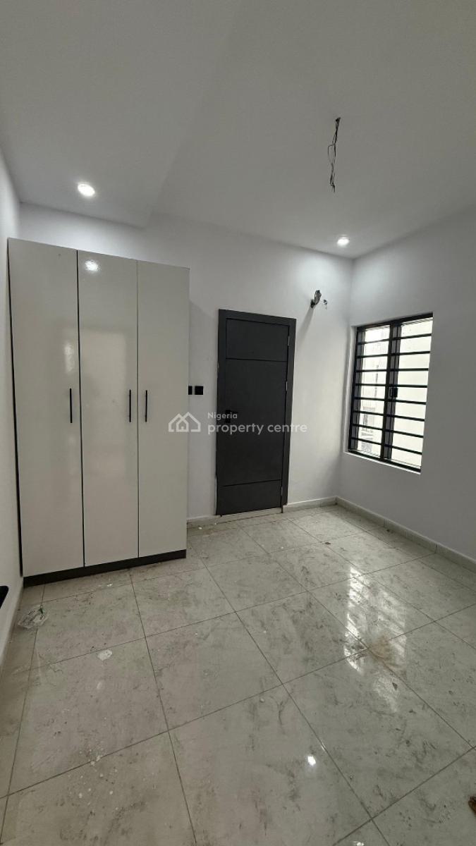 Amazing 4 Bedroom Semi Detached Duplex with a Pool, Orchid, Lekki, Lagos, House for Sale