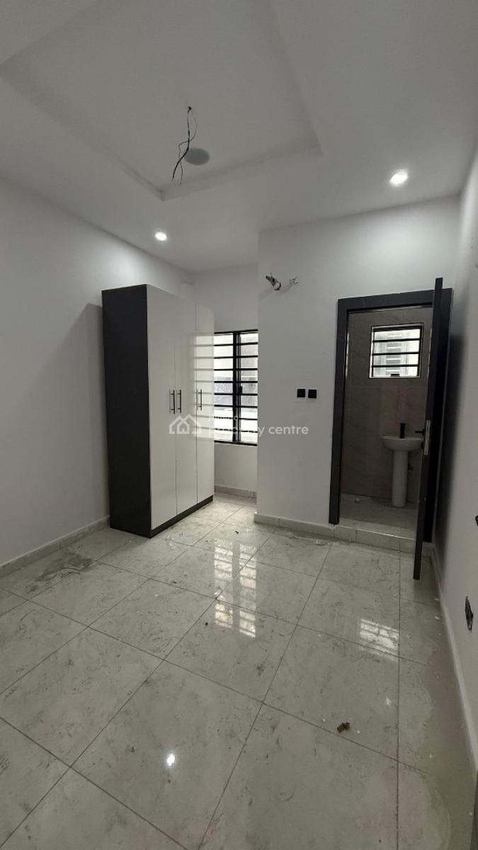 Amazing 4 Bedroom Semi Detached Duplex with a Pool, Orchid, Lekki, Lagos, House for Sale