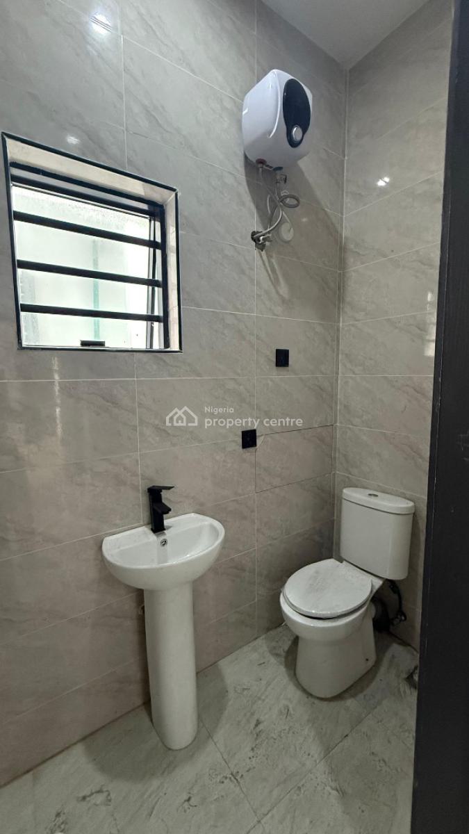 Amazing 4 Bedroom Semi Detached Duplex with a Pool, Orchid, Lekki, Lagos, House for Sale