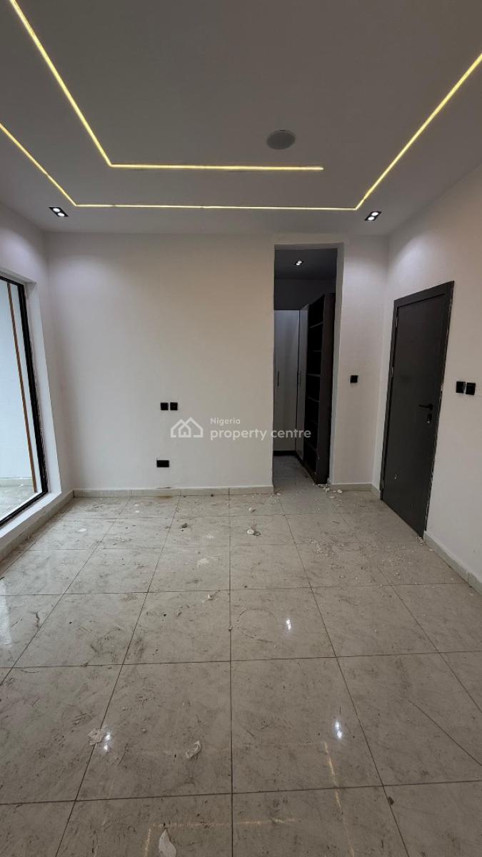 Amazing 4 Bedroom Semi Detached Duplex with a Pool, Orchid, Lekki, Lagos, House for Sale