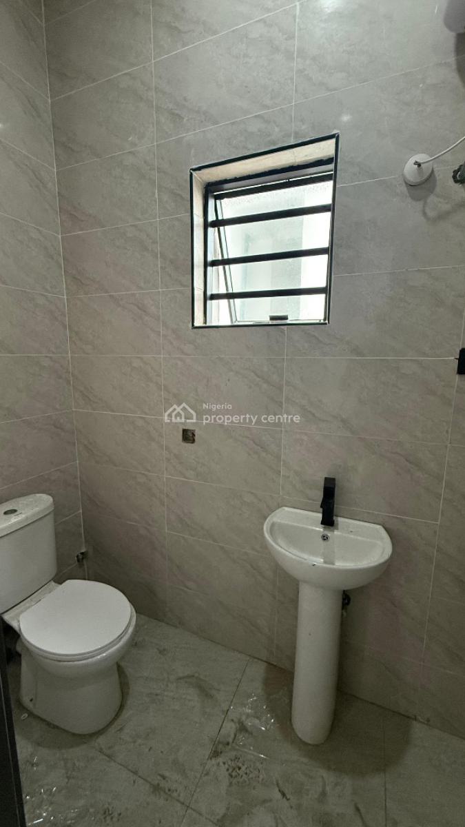 Amazing 4 Bedroom Semi Detached Duplex with a Pool, Orchid, Lekki, Lagos, House for Sale