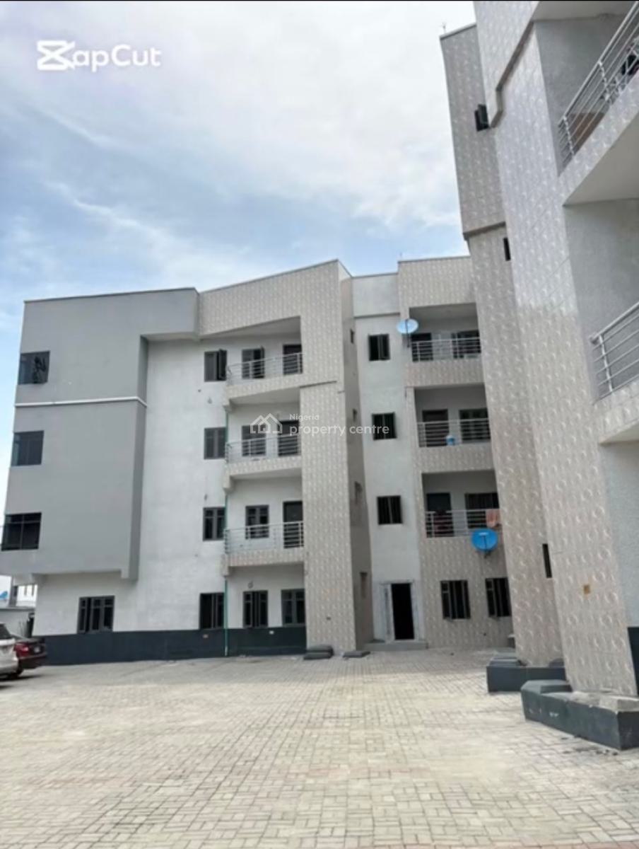 Luxury 3 Bedroom Apartment, Osapa London, Osapa, Lekki, Lagos, Flat / Apartment for Sale