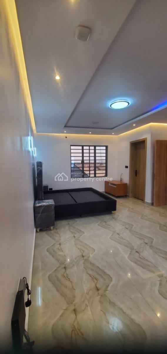 Luxury 3-bedroom Terrace Duplex, Gra Phase 2, Magodo, Lagos, Terraced Duplex for Rent