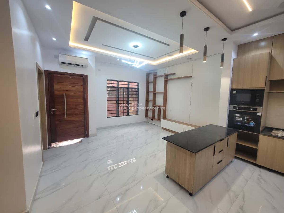 Luxury 3-bedroom Terrace Duplex, Gra Phase 2, Magodo, Lagos, Terraced Duplex for Rent