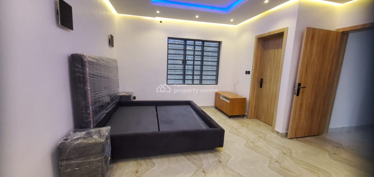 Luxury 3-bedroom Terrace Duplex, Gra Phase 2, Magodo, Lagos, Terraced Duplex for Rent