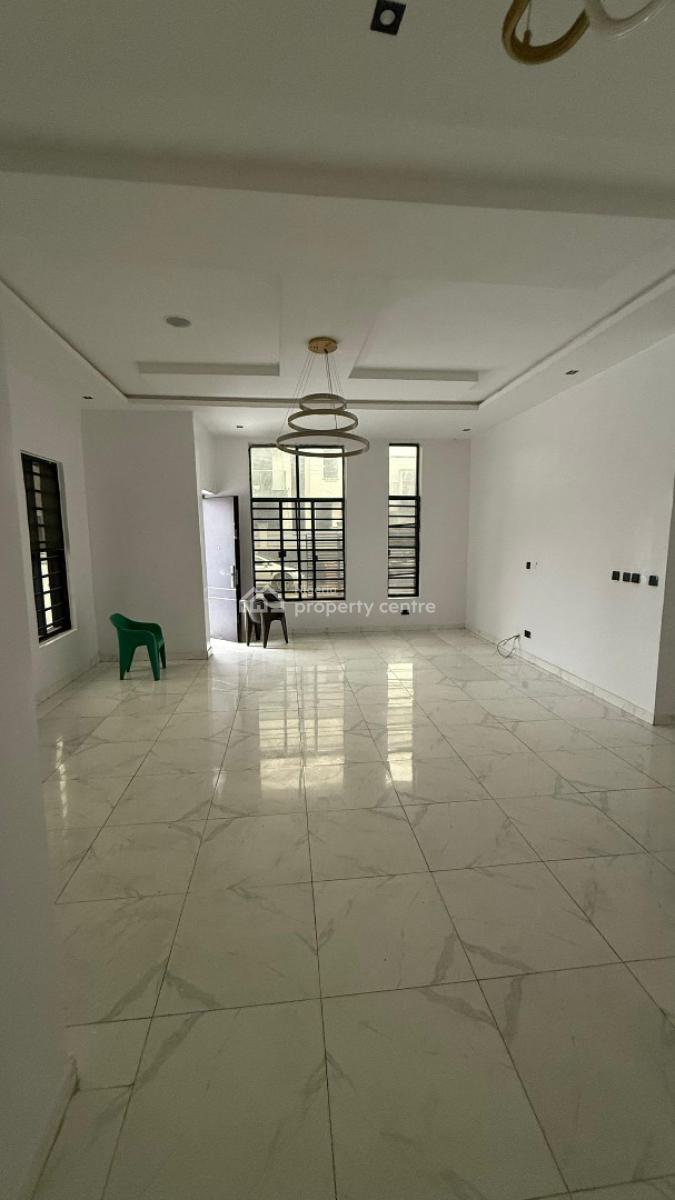 Stunning 4 Bedroom Fully Detached Duplex, Orchid, Lekki, Lagos, House for Sale