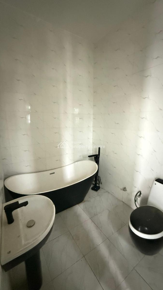 Stunning 4 Bedroom Fully Detached Duplex, Orchid, Lekki, Lagos, House for Sale