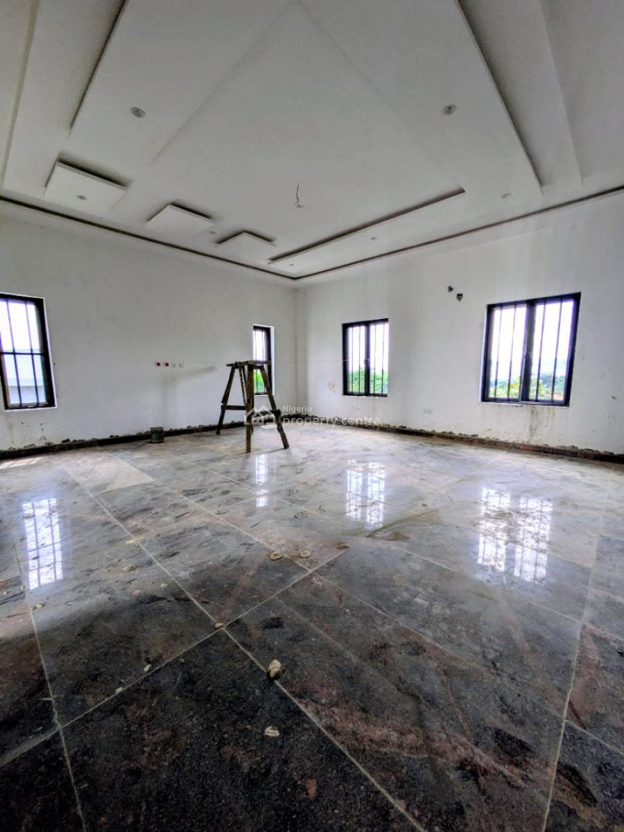 Newly Built 4 Bedroom Terrace Duplex with Bq, Jahi, Abuja, Terraced Duplex for Sale