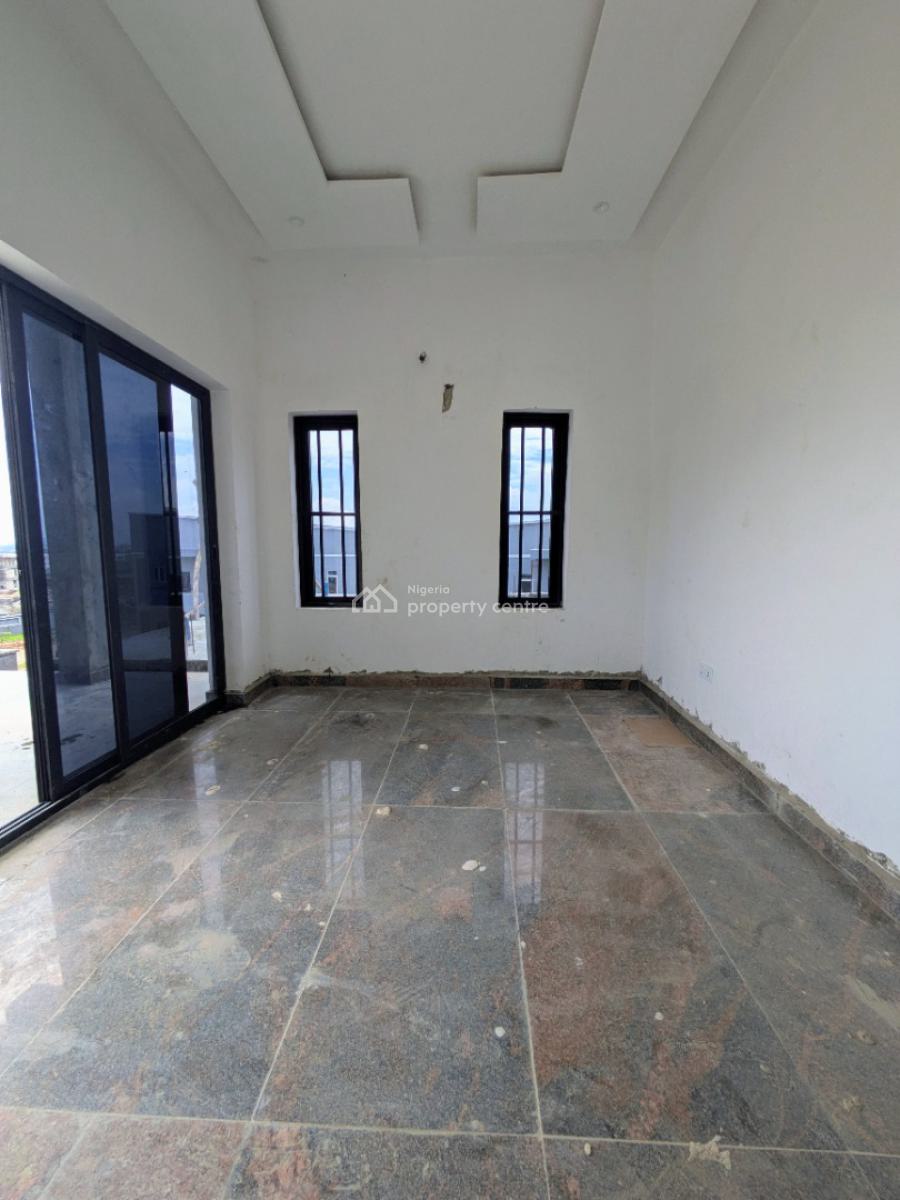 Newly Built 4 Bedroom Terrace Duplex with Bq, Jahi, Abuja, Terraced Duplex for Sale