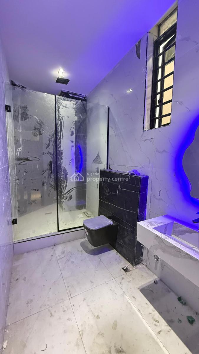 Beautiful 5 Bedroom Fully Detached Duplex with a Pool and Gym, Orchid, Lekki, Lagos, Detached Duplex for Sale