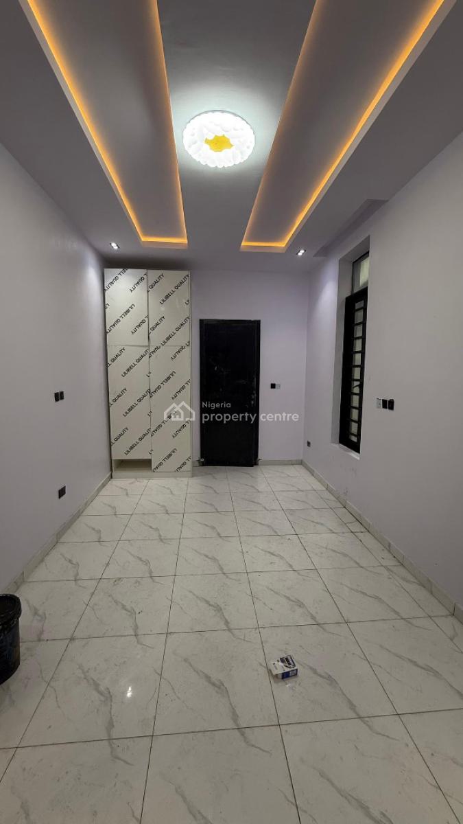 Beautiful 5 Bedroom Fully Detached Duplex with a Pool and Gym, Orchid, Lekki, Lagos, Detached Duplex for Sale