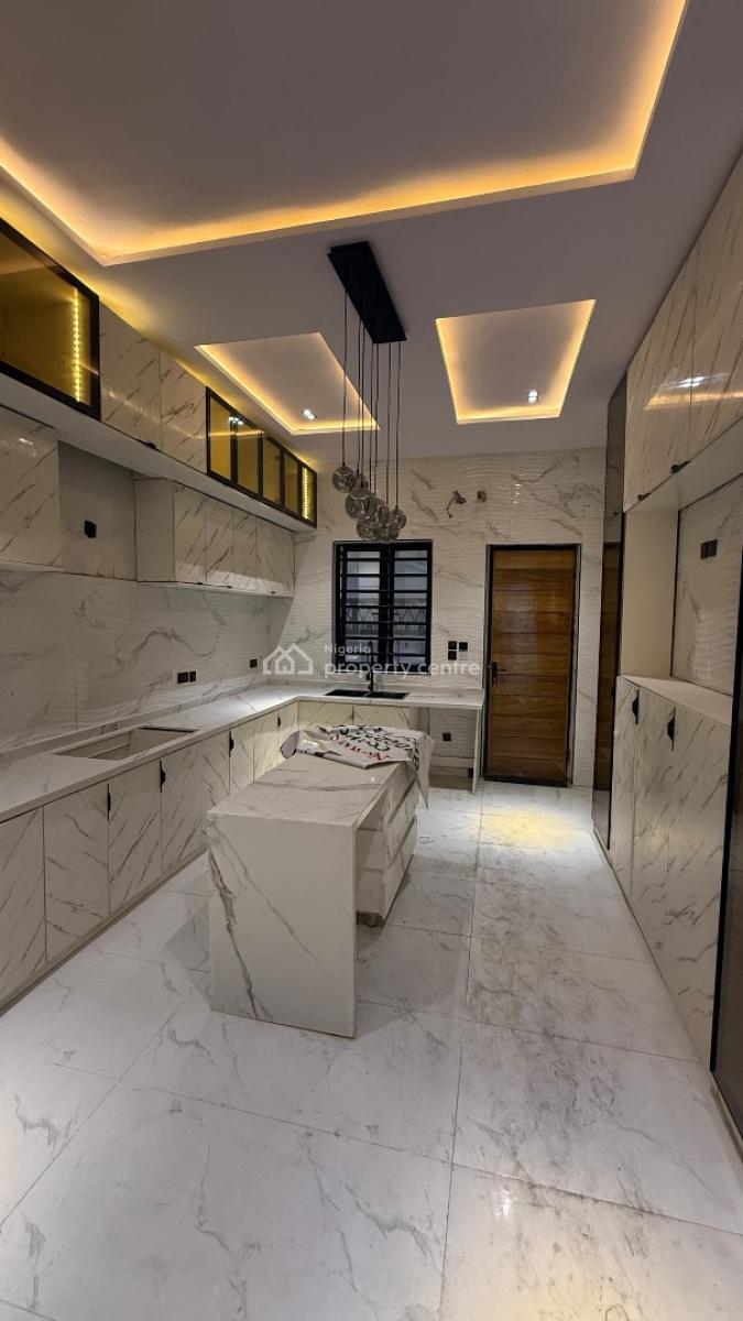 Beautiful 5 Bedroom Fully Detached Duplex with a Pool and Gym, Orchid, Lekki, Lagos, Detached Duplex for Sale
