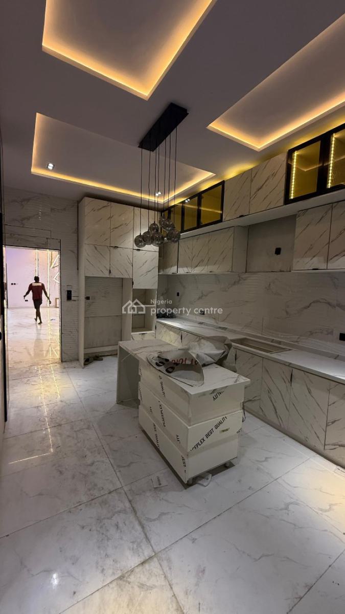 Beautiful 5 Bedroom Fully Detached Duplex with a Pool and Gym, Orchid, Lekki, Lagos, Detached Duplex for Sale
