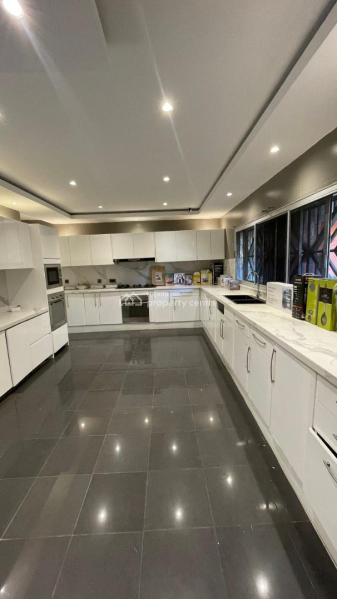 4-bedroom Terrace Duplex + Bq, Ikoyi, Lagos, Terraced Duplex for Rent