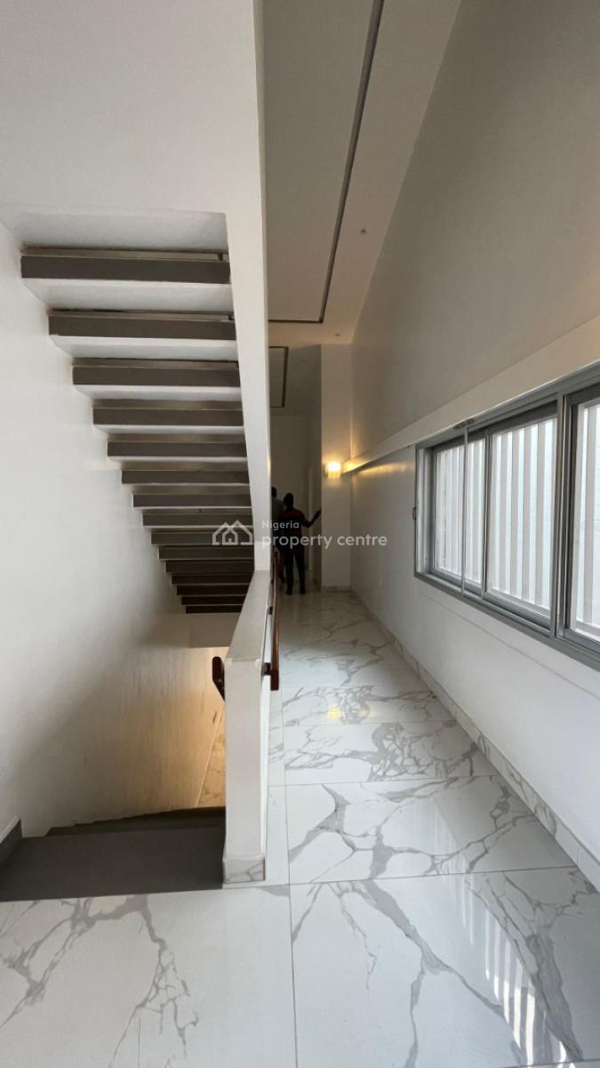 4-bedroom Terrace Duplex + Bq, Ikoyi, Lagos, Terraced Duplex for Rent