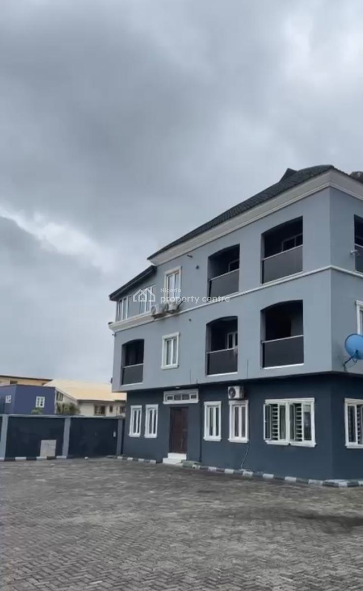 Luxury 2 Bedroom Apartment, Ologolo, Lekki, Lagos, Flat / Apartment for Rent