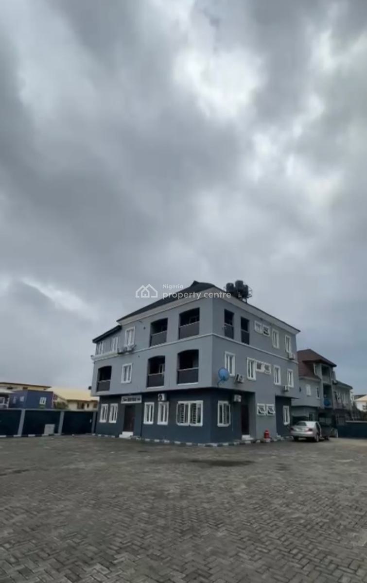 Luxury 2 Bedroom Apartment, Ologolo, Lekki, Lagos, Flat / Apartment for Rent