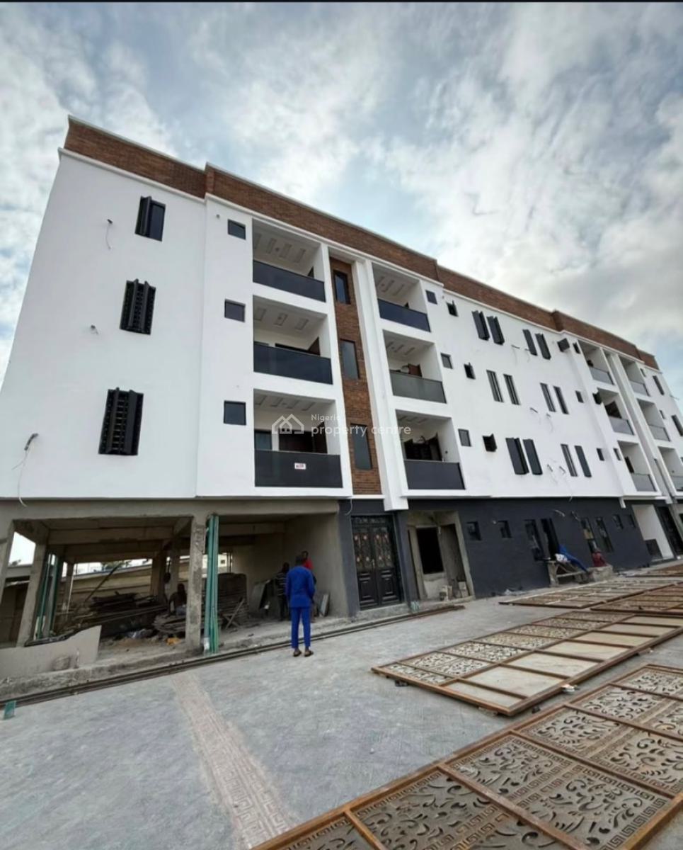 15 Units of 2 Bedroom Apartment, Lekki, Lagos, Flat / Apartment for Sale