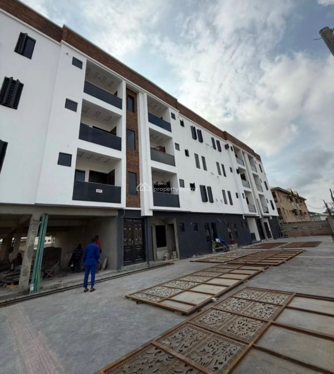 15 Units of 2 Bedroom Apartment, Lekki, Lagos, Flat / Apartment for Sale