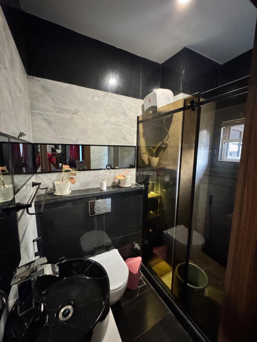 Exquisitely Crafted 2 Bedrooms Fully Furnished Perfect for Airbnb, Mabushi, Abuja, Flat / Apartment for Sale