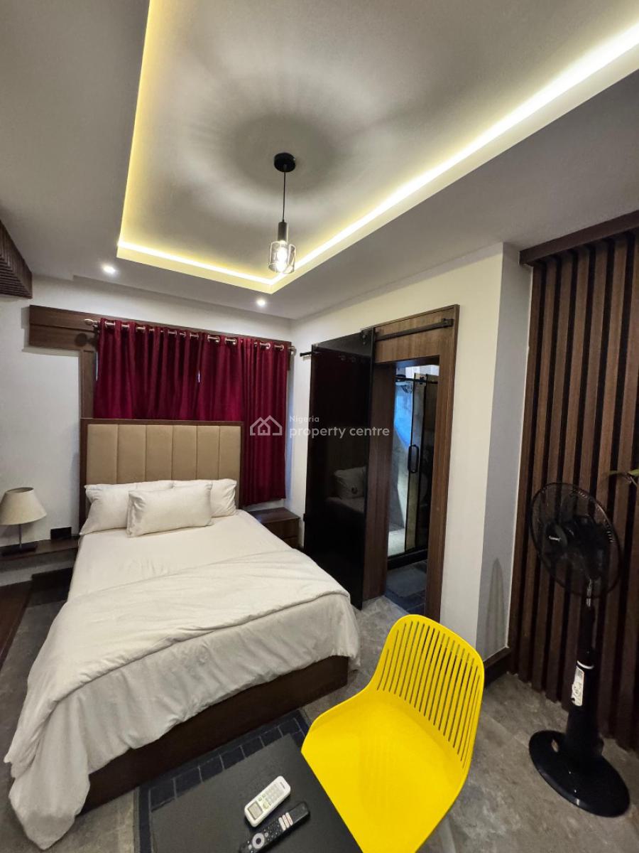 Exquisitely Crafted 2 Bedrooms Fully Furnished Perfect for Airbnb, Mabushi, Abuja, Flat / Apartment for Sale