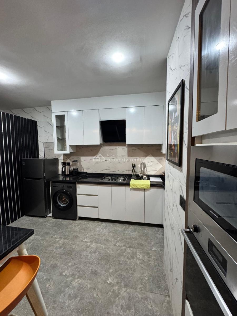Exquisitely Crafted 2 Bedrooms Fully Furnished Perfect for Airbnb, Mabushi, Abuja, Flat / Apartment for Sale