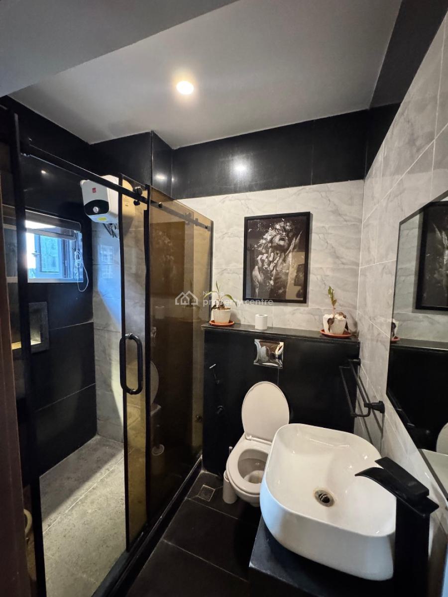 Exquisitely Crafted 2 Bedrooms Fully Furnished Perfect for Airbnb, Mabushi, Abuja, Flat / Apartment for Sale