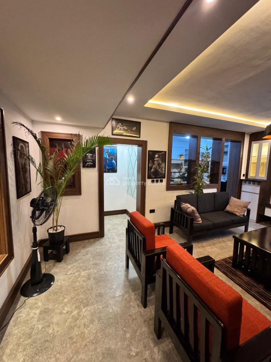 Exquisitely Crafted 2 Bedrooms Fully Furnished Perfect for Airbnb, Mabushi, Abuja, Flat / Apartment for Sale