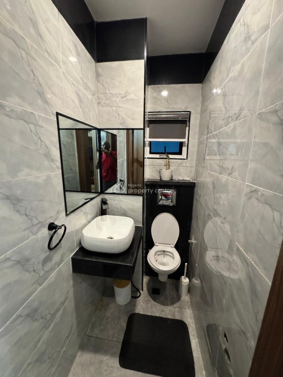 Exquisitely Crafted 2 Bedrooms Fully Furnished Perfect for Airbnb, Mabushi, Abuja, Flat / Apartment for Sale