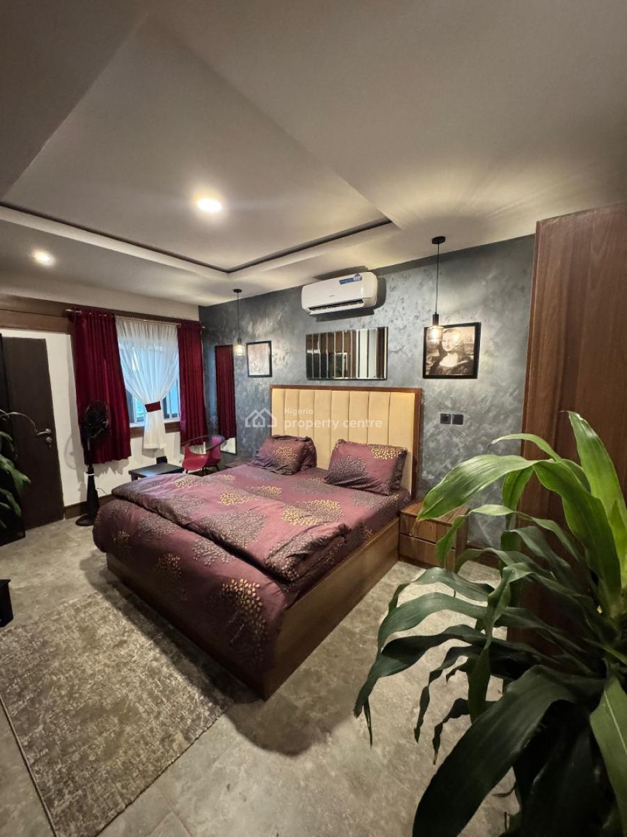 Exquisitely Crafted 2 Bedrooms Fully Furnished Perfect for Airbnb, Mabushi, Abuja, Flat / Apartment for Sale