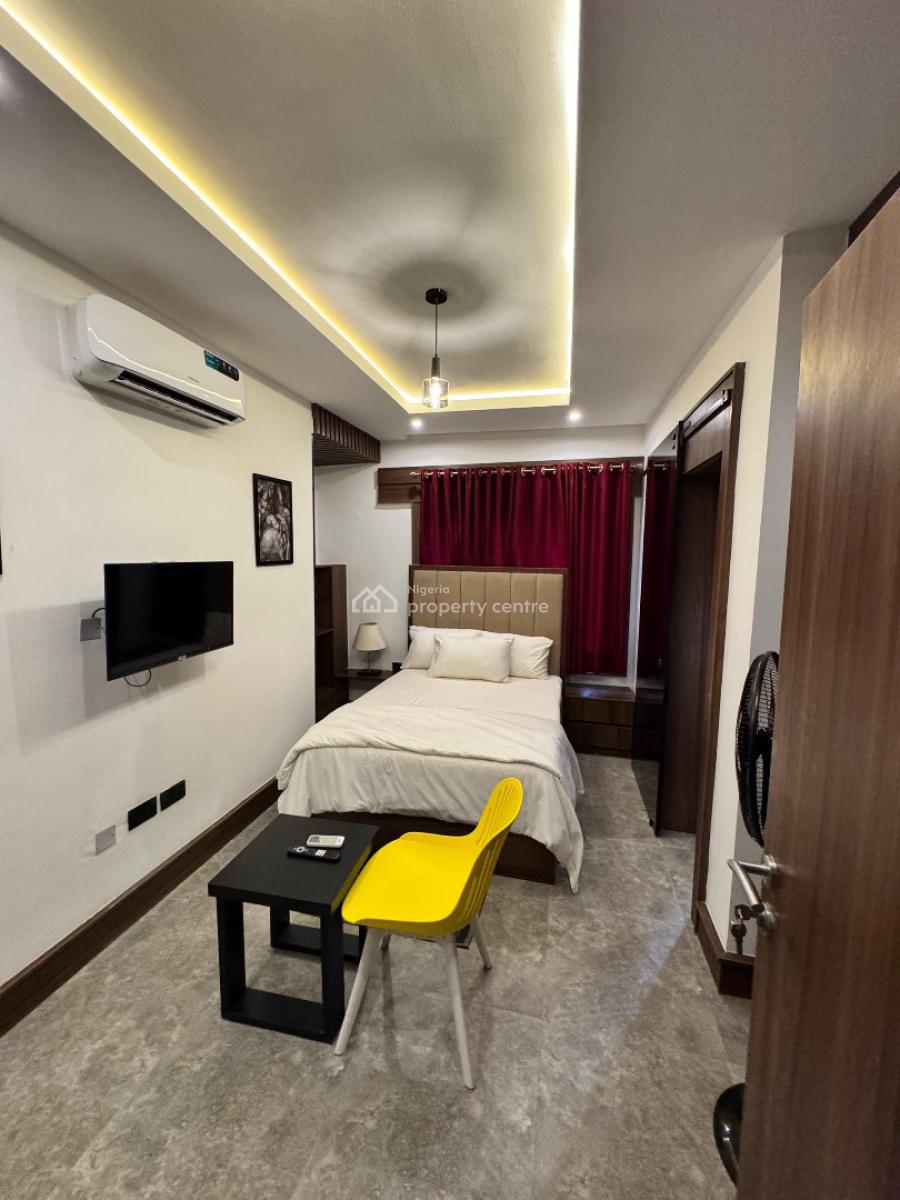 Exquisitely Crafted 2 Bedrooms Fully Furnished Perfect for Airbnb, Mabushi, Abuja, Flat / Apartment for Sale