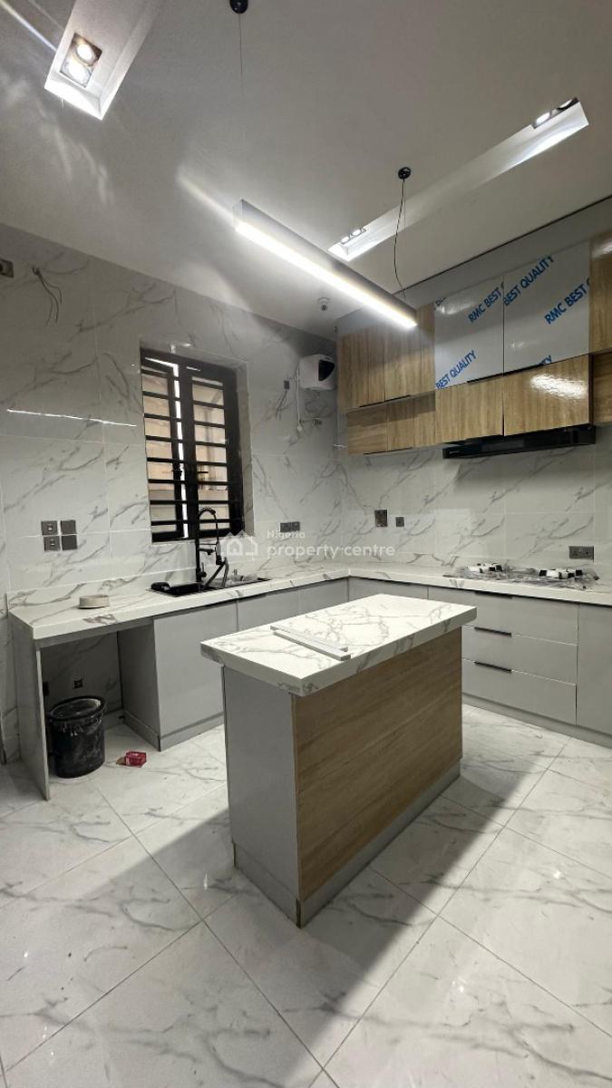 Luxury 4 Bedroom, Orchid, Lekki, Lagos, Detached Duplex for Sale