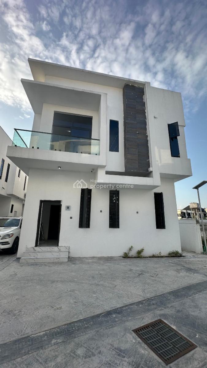 Luxury 4 Bedroom, Orchid, Lekki, Lagos, Detached Duplex for Sale