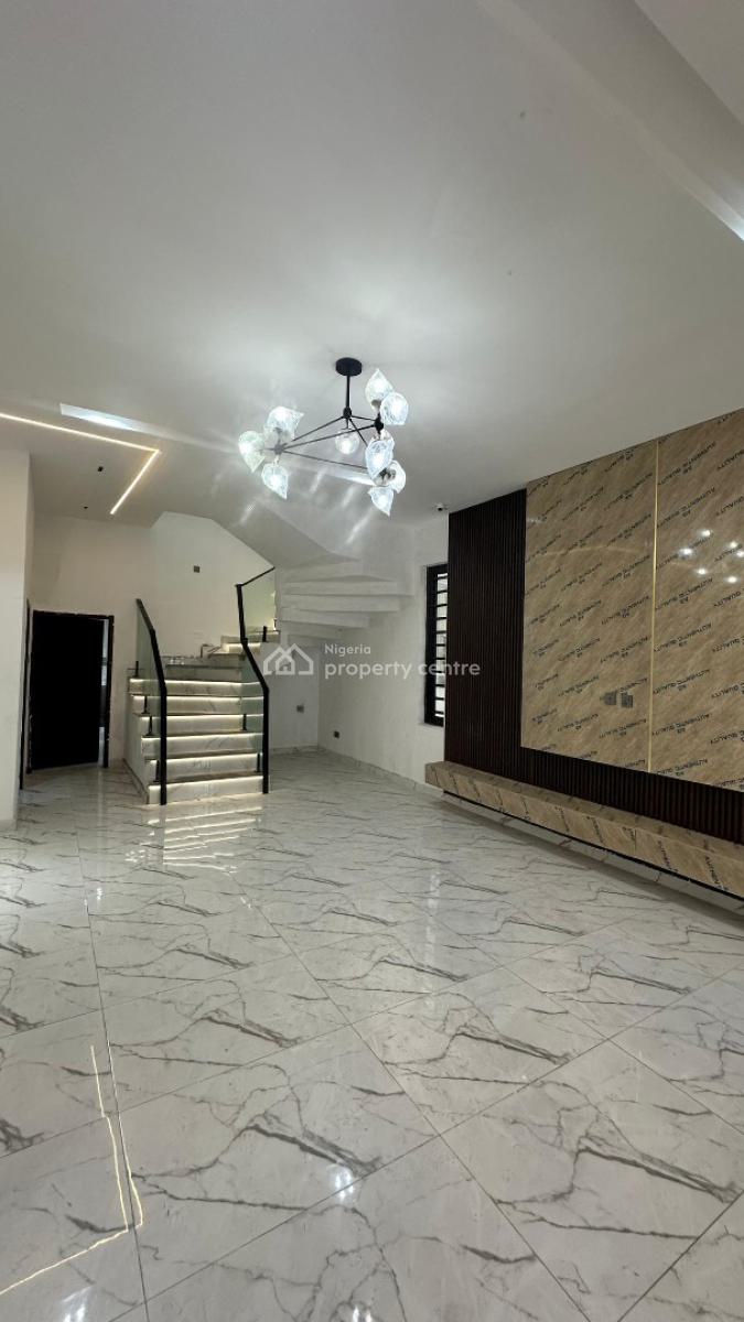 Luxury 4 Bedroom, Orchid, Lekki, Lagos, Detached Duplex for Sale