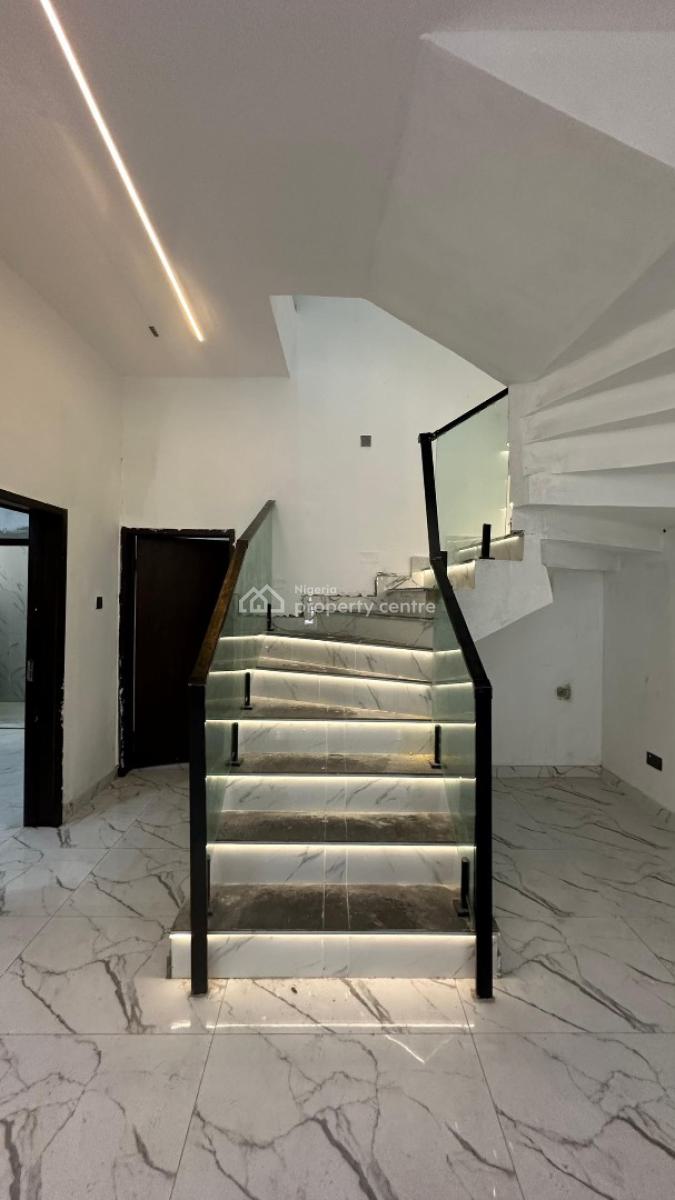 Luxury 4 Bedroom, Orchid, Lekki, Lagos, Detached Duplex for Sale