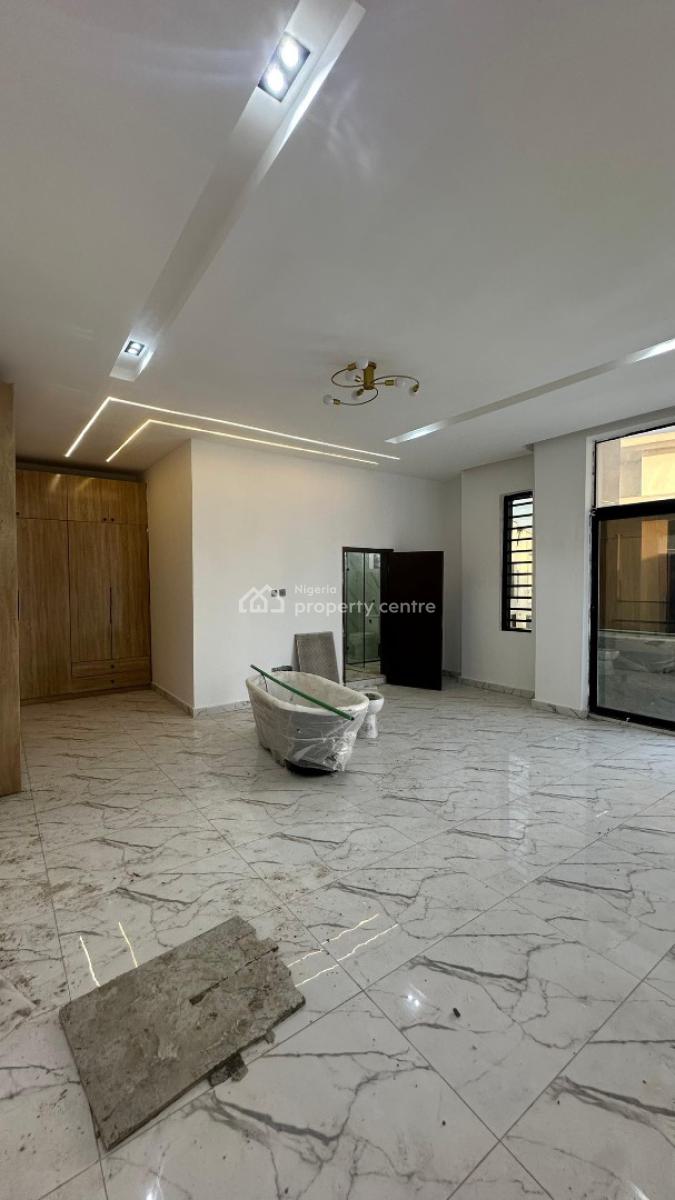 Luxury 4 Bedroom, Orchid, Lekki, Lagos, Detached Duplex for Sale