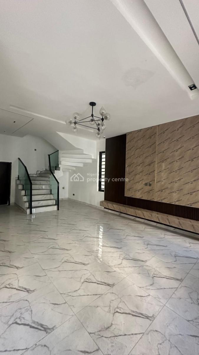 Luxury 4 Bedroom, Orchid, Lekki, Lagos, Detached Duplex for Sale