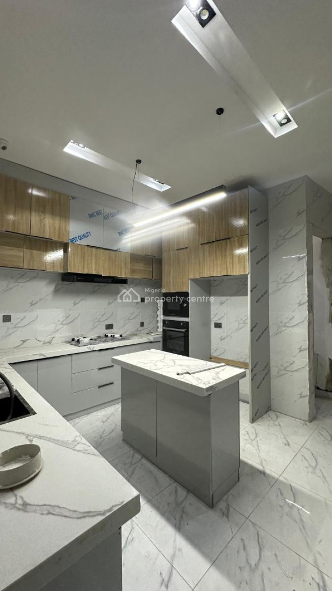 Luxury 4 Bedroom, Orchid, Lekki, Lagos, Detached Duplex for Sale