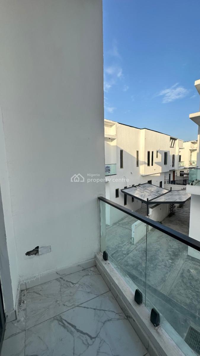 Luxury 4 Bedroom, Orchid, Lekki, Lagos, Detached Duplex for Sale