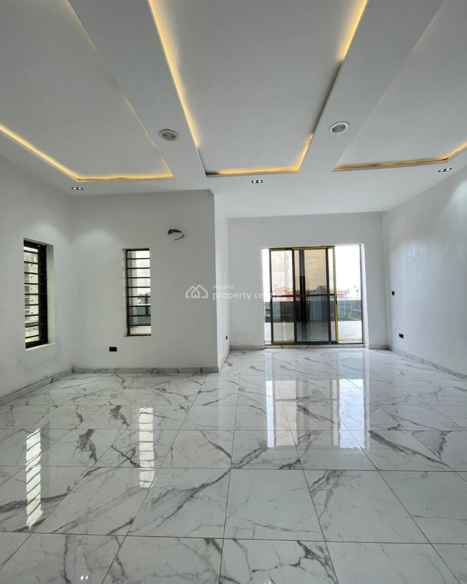6 Bedroom Fully Detached Duplex with Bq, Swimming Pool, Cinema, Off Bede Alugbue Street, Ikate, Lekki, Lagos, Detached Duplex for Sale